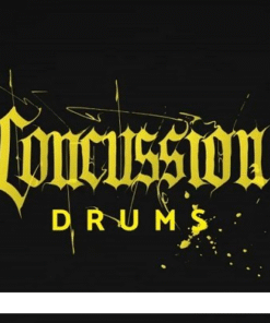 The Crow Hill Company - Concussion Drums 1.0.7 - Full Version