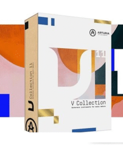 Arturia - V Collection 11 Pro.v11.2.0 - Full Version