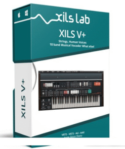 XILS-lab - V Plus v1.6.1 - Full Version