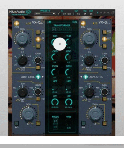 Kiive Audio - VX-Q v1.0.0 - Full Version