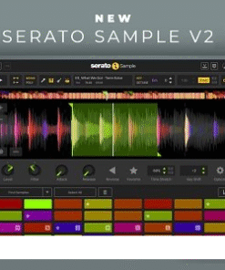 Serato - Sample v2.2.0 - Full Version