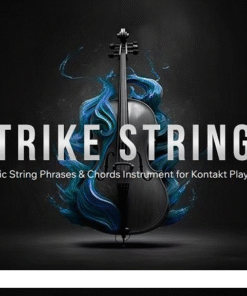 Filipe Leitao - Strike Strings Player Edition - Full Version