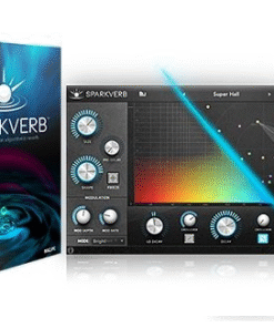 UVI - SparkVerb v1.5.0 - Full Version