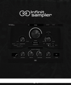Infinit Audio - Essentials Infinit Sampler - Full Version