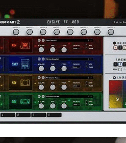 Impact Soundworks - Super Audio Cart 2 - Full Version
