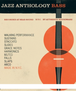 Authentic Soundware - Jazz Anthology Bass - Full Version