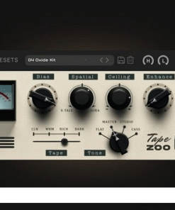 Tone Empire - TapeZoo v.1.0.0 - Full Version