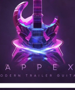 Keepforest - Appex Modern Trailer Guitar 1.1.0 - Full Version