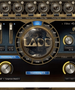 Audiobro - LA Drama Drums - Full Version