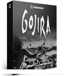 MixWave - Gojira Mario Duplantier 1.2 - Full Version