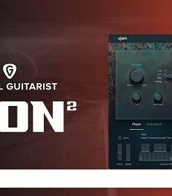 UJAM - Virtual Guitarist Iron 2 v2.3.1 - Full Version