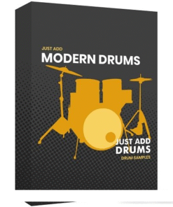 Just Add Drums - Modern Drums - Full Version