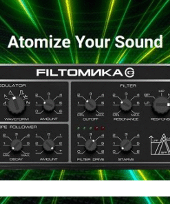 Cherry Audio - Filtomika v1.0.5.12 - Full Version