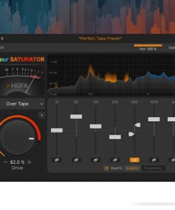 HOFA - Colour Saturator v1.0.0 - Full Version