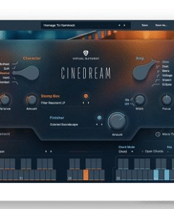 UJAM - Virtual Guitarist Cinedream 1.0.1 - Full Version