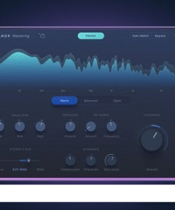 LANDR - Mastering Plugin PRO v1.1.35 - Full Version