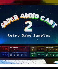 Impact Soundworks - Super Audio Cart 2 v1.0.4 Full + Update - Full Version