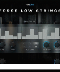 Filipe Leitao - Forge Low Strings - Full Version