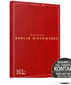 Orchestral Tools - Berlin Woodwinds 3.0.7 - Full Version