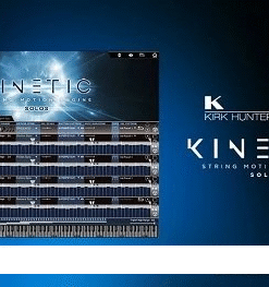 Kirk Hunter Studios - Kinetic Solo and Chamber Strings - Full Version