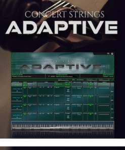 Kirk Hunter Studios - Concert Strings Adaptive - Full Version