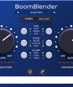 Quagliardi Pro Audio - BoomBlender Pro v1.0.2 - Full Version