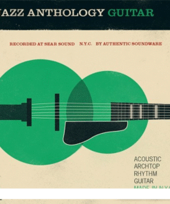 Authentic Soundware - Jazz Anthology Guitar - Full Version