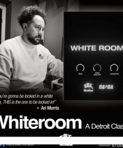 Metric HaloMake Believe - White Room v4.1.0.264 - Full Version