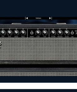 Watts Audio - The Sultan Amp v1.2.0 - Full Version