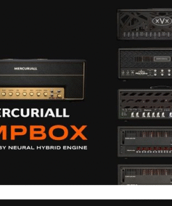 Mercuriall - Ampbox 1.8.0 - Full Version
