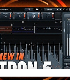 iZotope - Neutron 5 v5.2.0 - Full Version