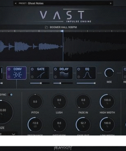 Heavyocity - VAST v1.0.1 - Full Version