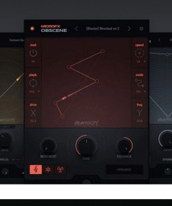 Heavyocity - MicroFX Collection v1.0.1 - Full Version