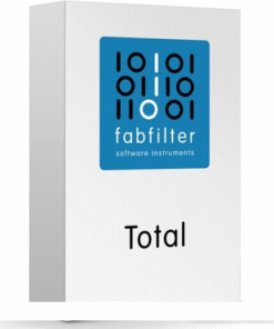 FabFilter - Total Bundle v2026.01.15 - Full Version