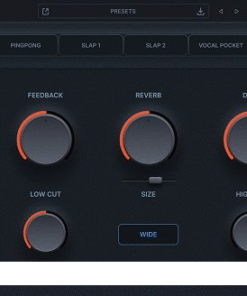 Black Salt Audio - BSA Delays v1.0.12 - Full Version