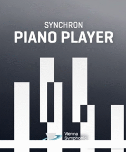 Vienna Symphonic Library - Synchron Piano Player 1.3.1542 - Full Version