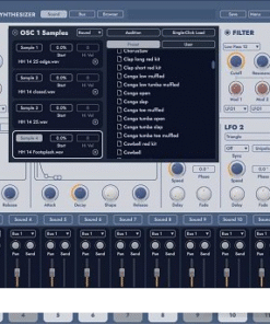 Waldorf Music - Waldorf Attack 3.0 3.0.0 - Full Version