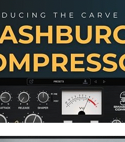 Carve Audio - Smashburger Compressor v1.0.7 - Full Version