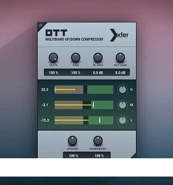 Xfer Records - OTT 1.37 - Full Version