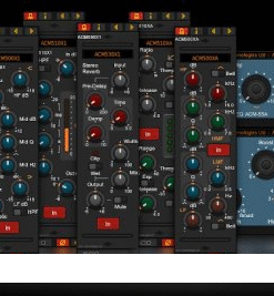 ACMT - Applied Computer Music Technologies Ltd - Full Version