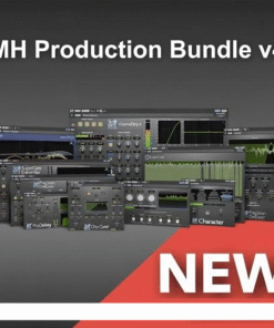 Metric Halo - MH Production Bundle 4 v4.0.89 - Full Version