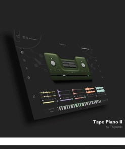 Thenatan - Tape Piano 2 - Full Version