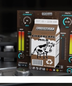 Korneff Audio - Chocolate Milk v1.0.1 - Full Version
