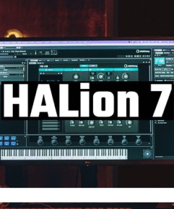 Steinberg - HALion v7.1.50  - Full Version