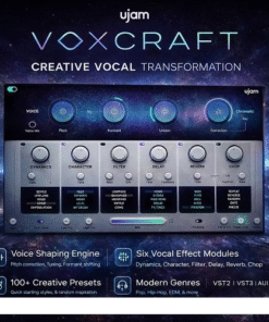 UJAM - VOXCRAFT v1.0.0 - Full Version