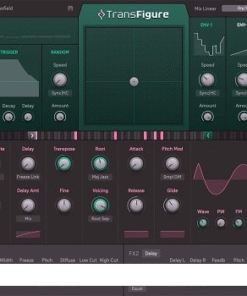 Sugar Bytes - Transfigure v1.0.1 - Full Version