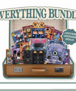 Safari Pedals - Everything Bundle v2025.12.11 - Full Version