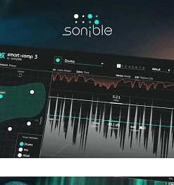 Sonible - smartcomp 3 v1.0.1 - Full Version