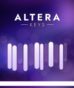 Impact Soundworks - Altera Keys 1.0.3 - Full Version