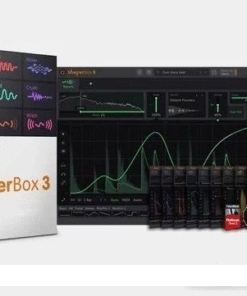 Cableguys - ShaperBox v3.6.2 - Full Version